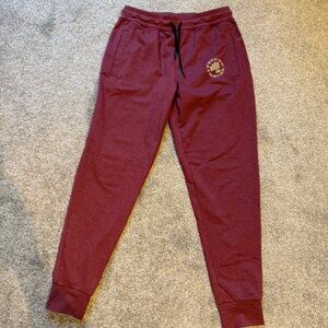 Feed Me Fight Me joggers - size M, worn once